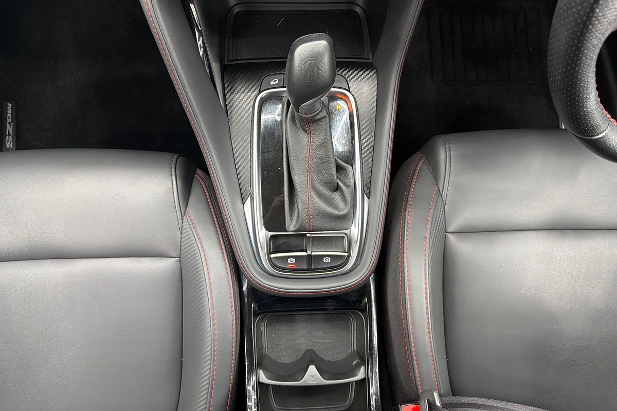 2022 MG ZST Excite