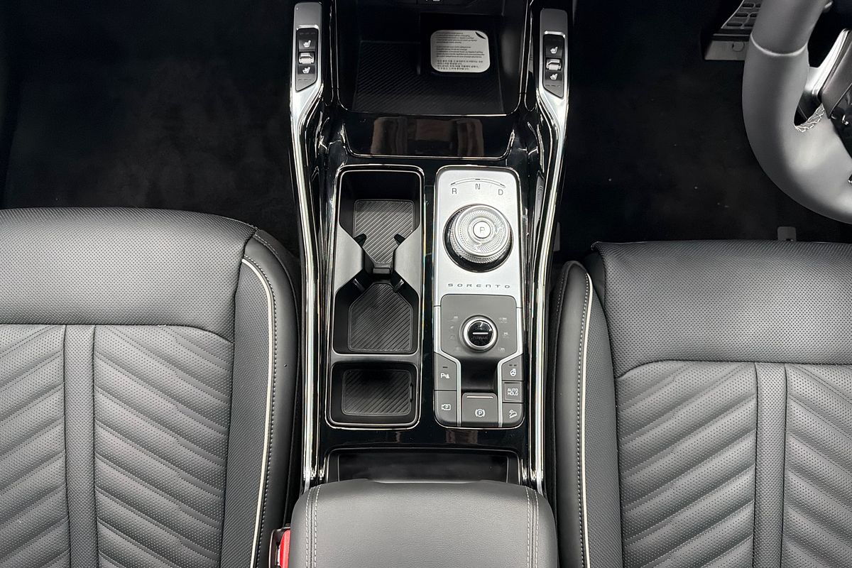 2025 Kia Sorento GT-Line MQ4 PE