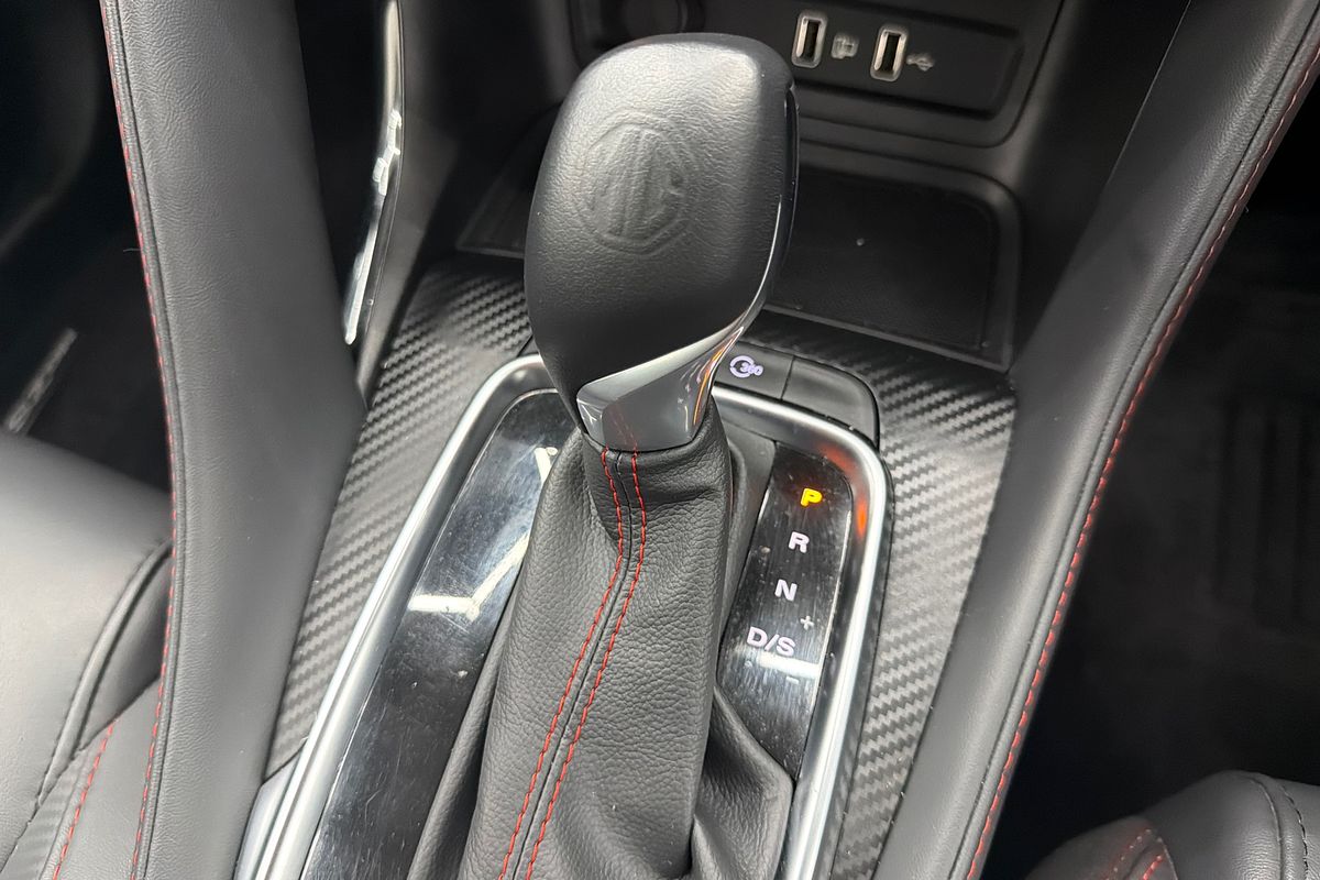 2022 MG ZST Excite