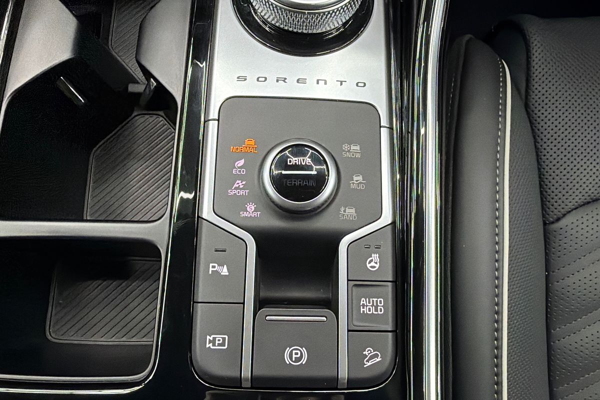 2025 Kia Sorento GT-Line MQ4 PE