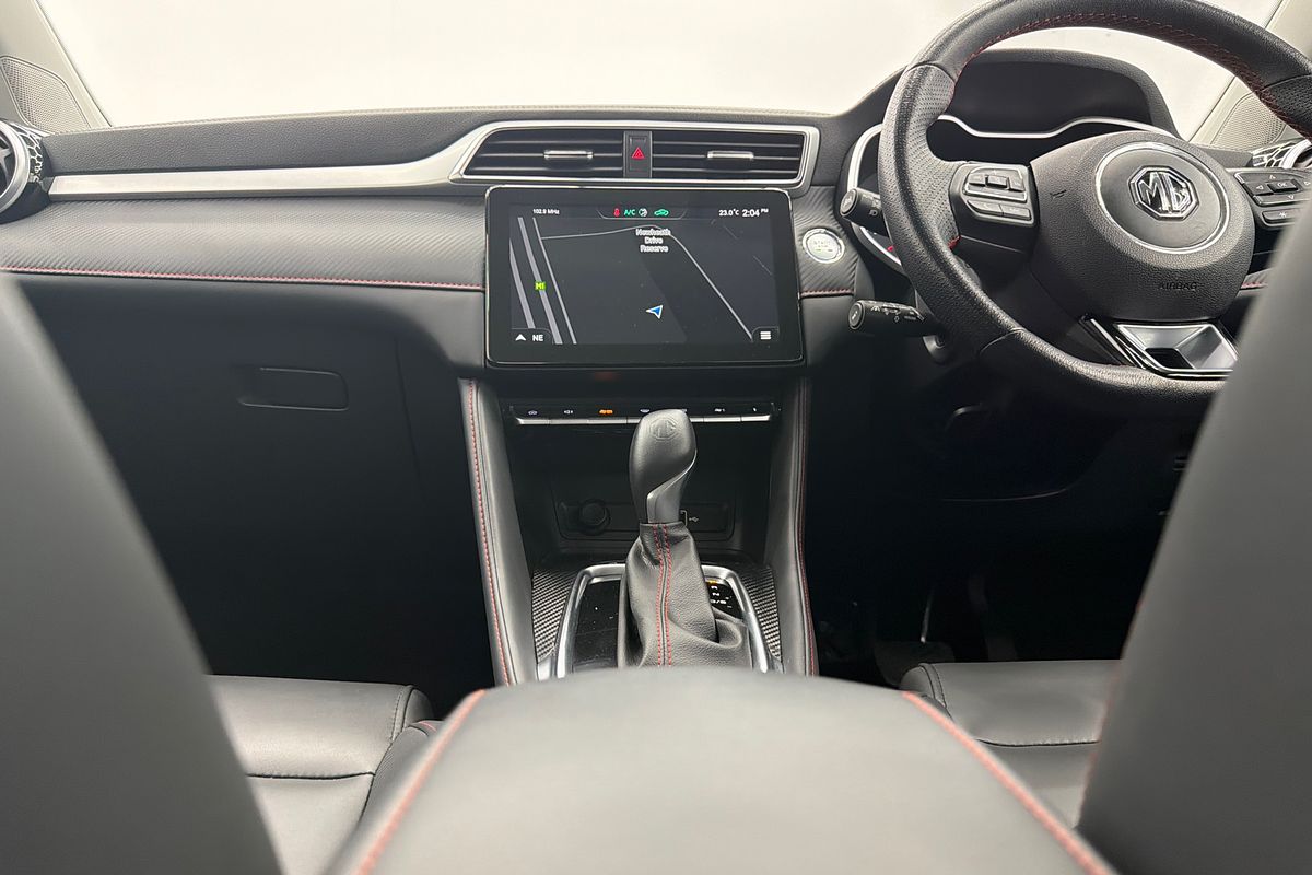 2022 MG ZST Excite