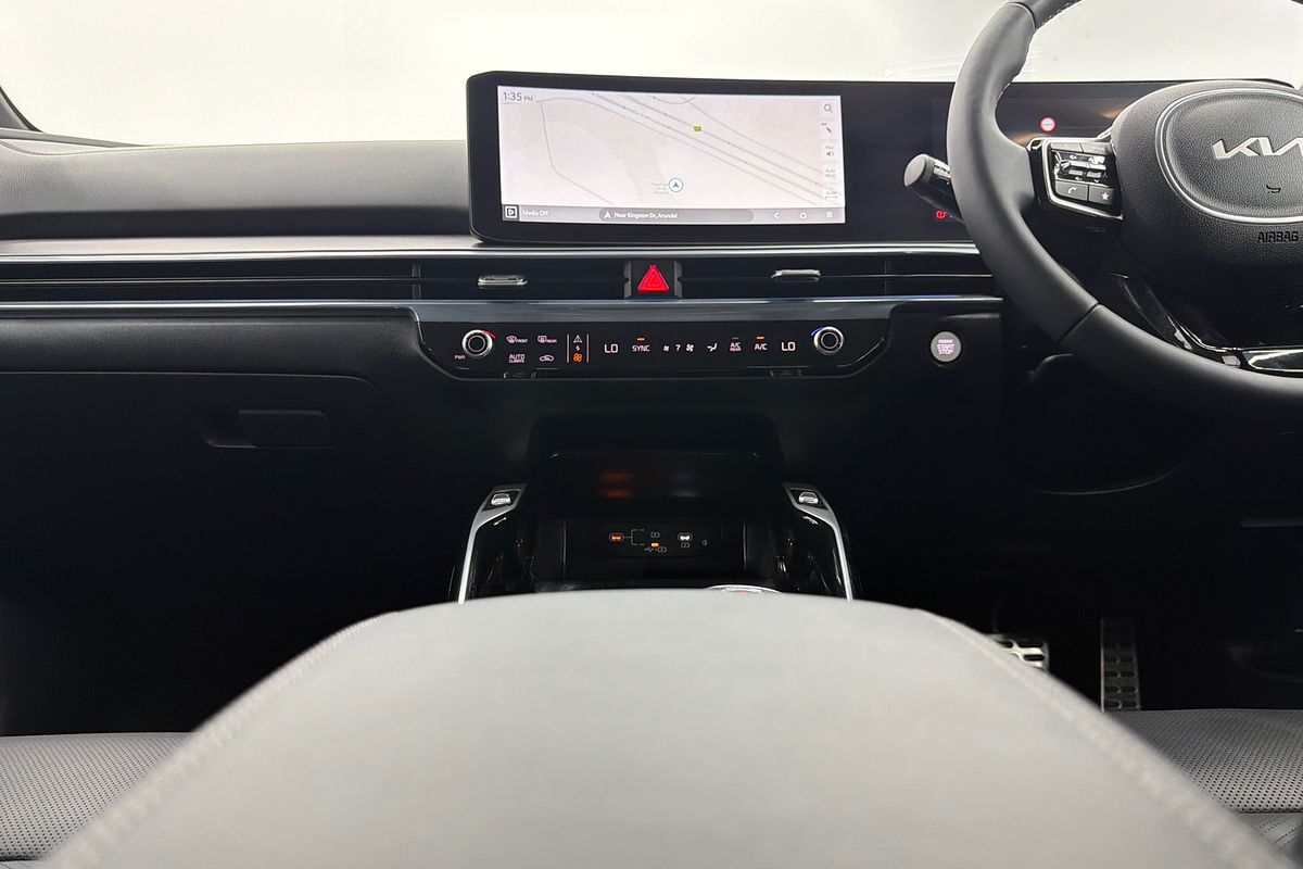 2025 Kia Sorento GT-Line MQ4 PE