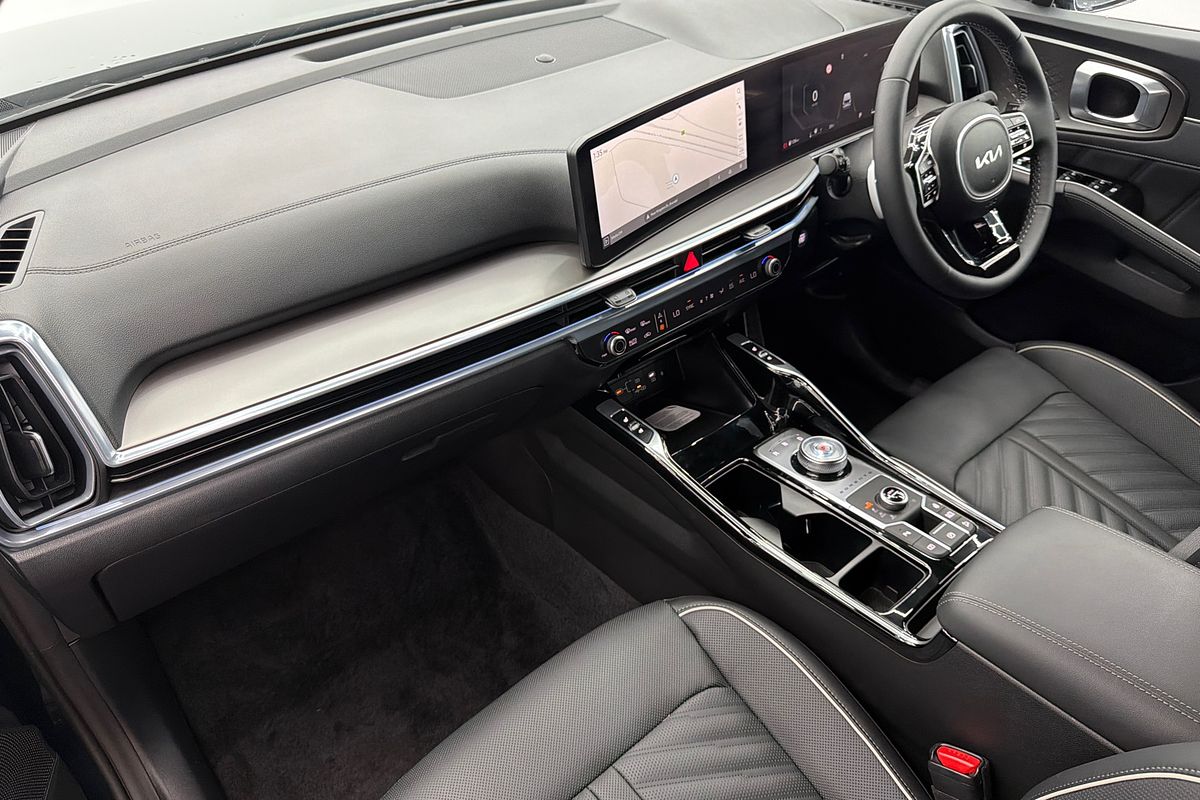 2025 Kia Sorento GT-Line MQ4 PE