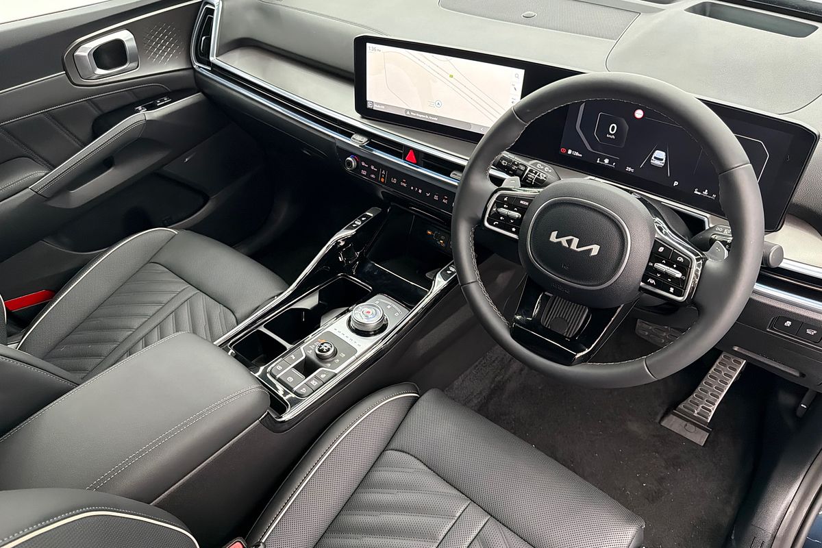 2025 Kia Sorento GT-Line MQ4 PE