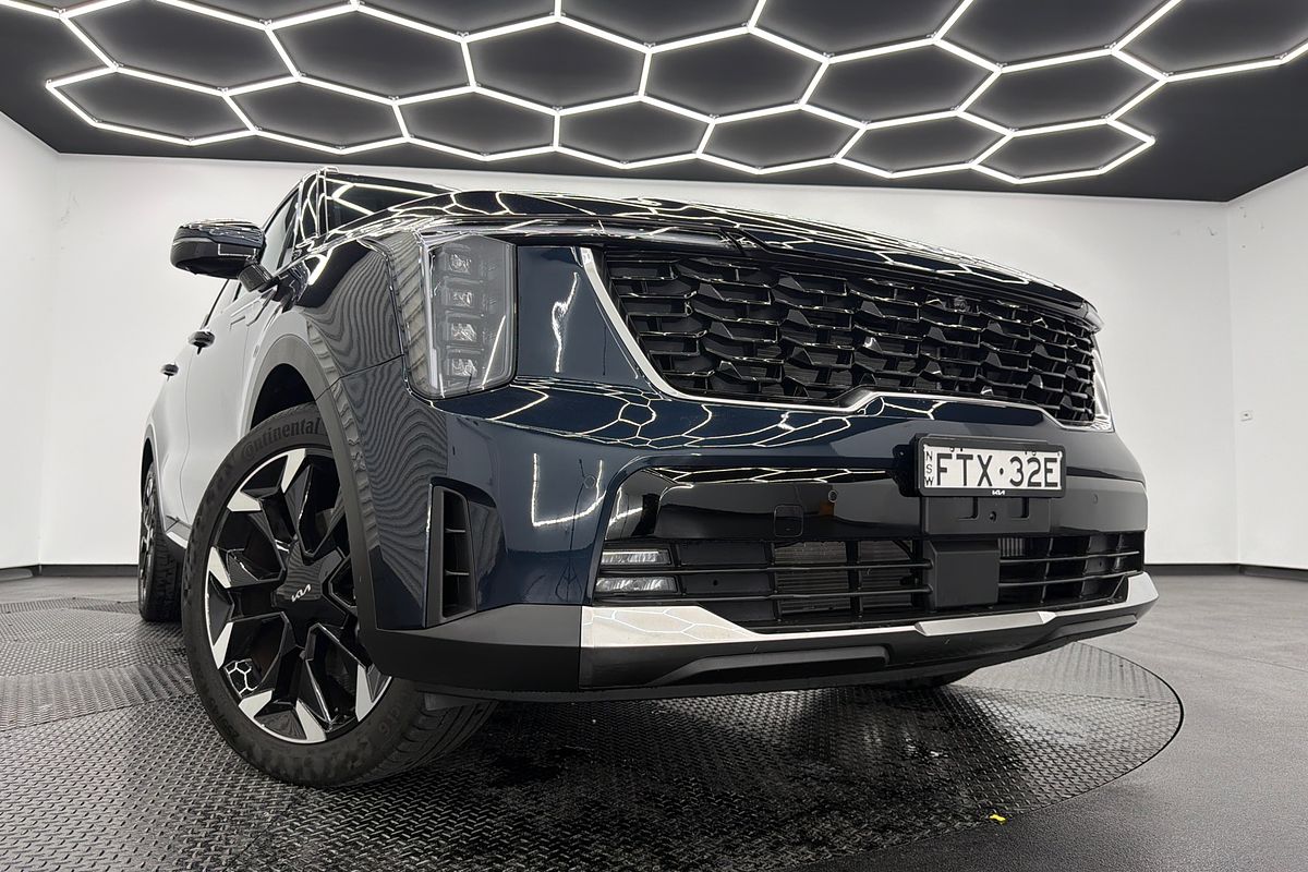 2025 Kia Sorento GT-Line MQ4 PE