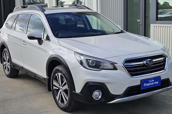 2019 Subaru Outback 2.5i Premium 5GEN