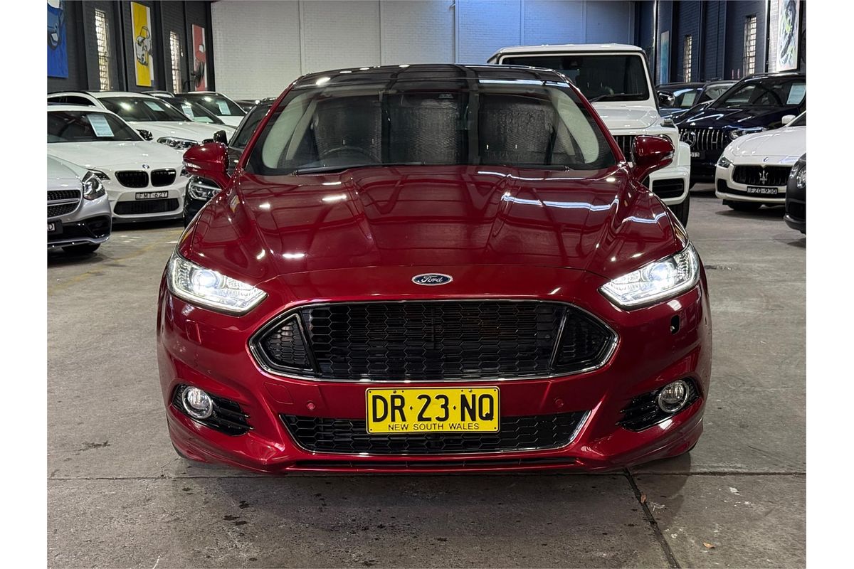 2016 Ford Mondeo Titanium MD