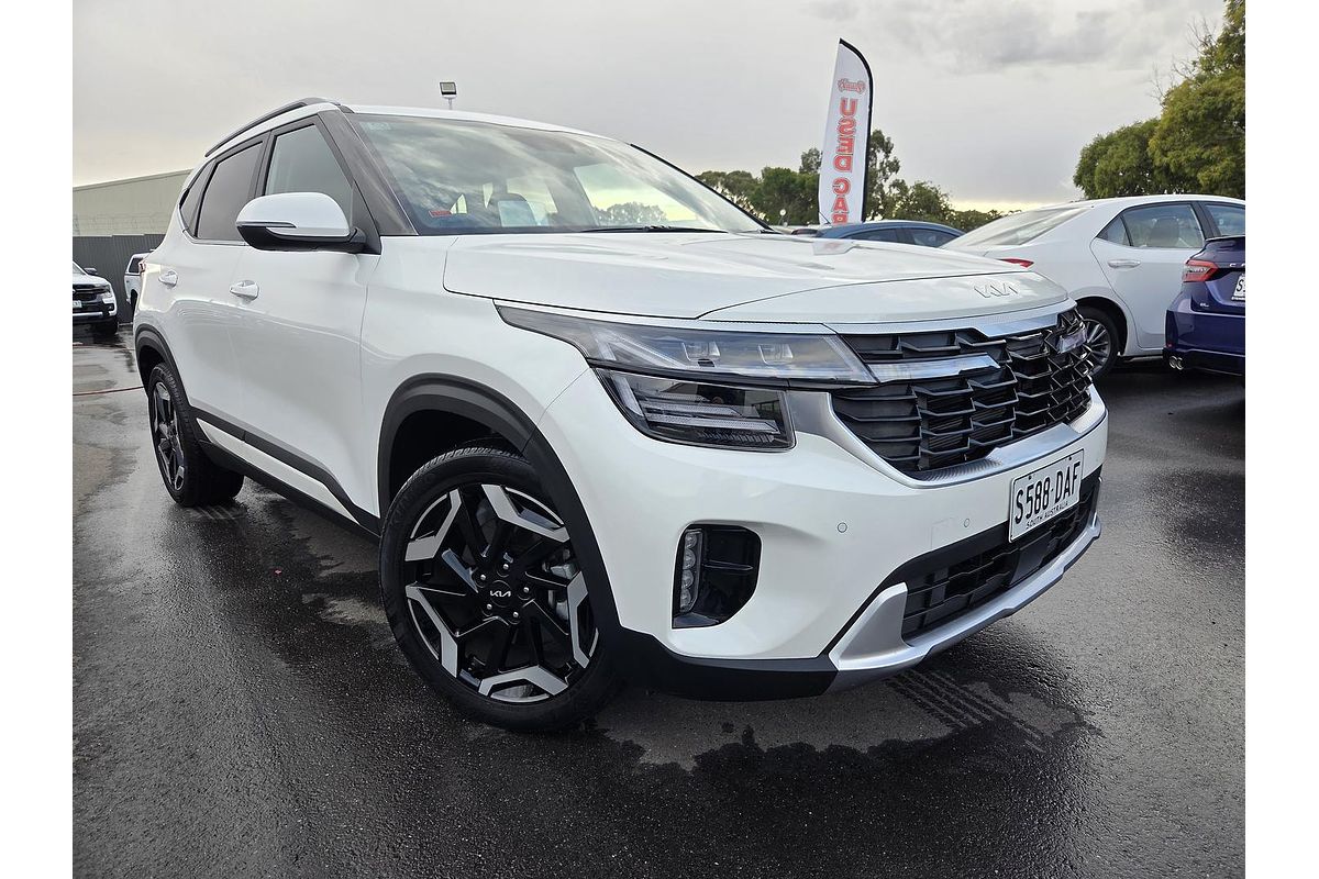 2024 Kia Seltos GT-Line SP2 PE