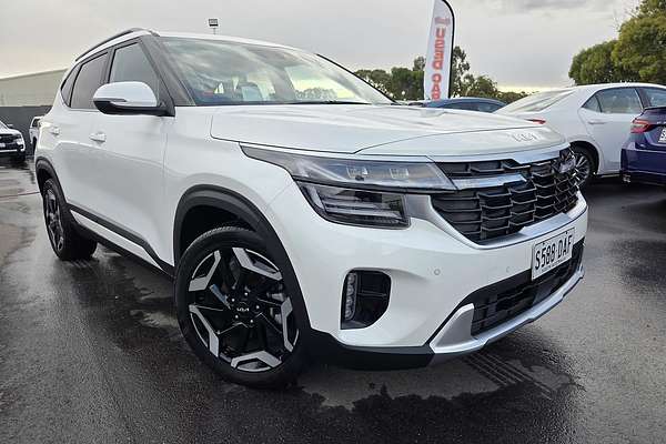 2024 Kia Seltos GT-Line SP2 PE