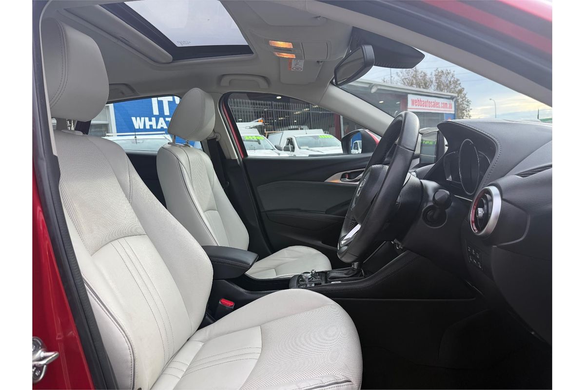 2019 Mazda CX-3 Akari DK
