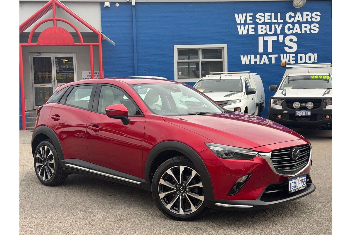 2019 Mazda CX-3 Akari DK