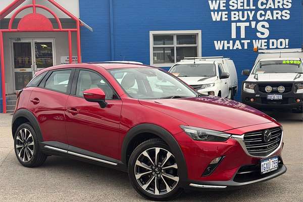 2019 Mazda CX-3 Akari DK