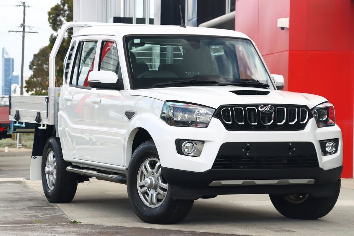 2022 Mahindra PIK-UP S11 MY23 4X4