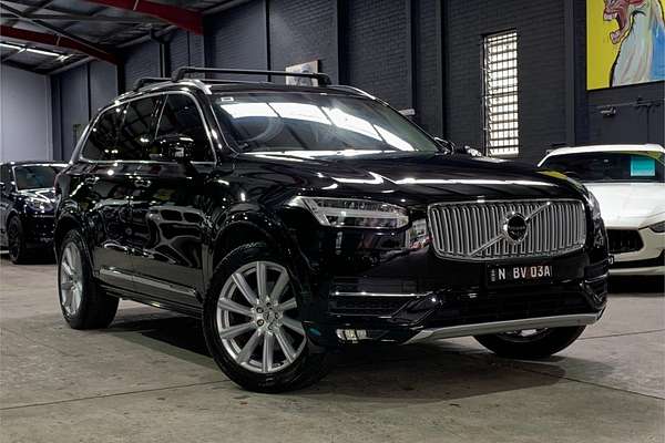 2016 Volvo XC90 T6 Inscription