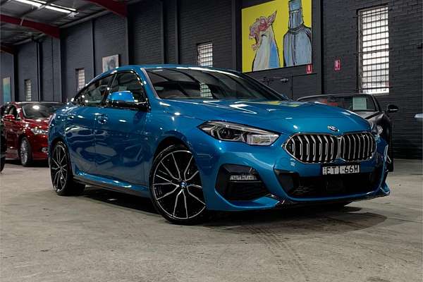 2022 BMW 2 Series 218i M Sport F44