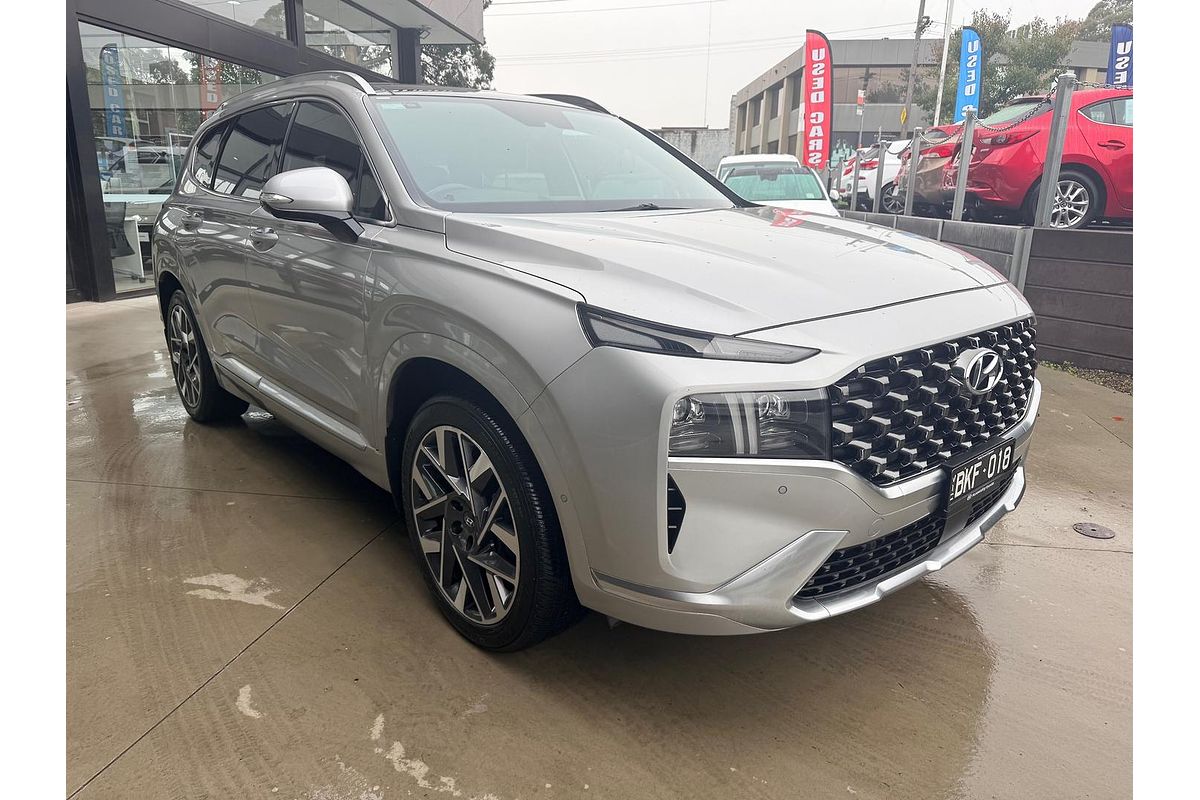 2020 Hyundai Santa Fe Highlander TM.2