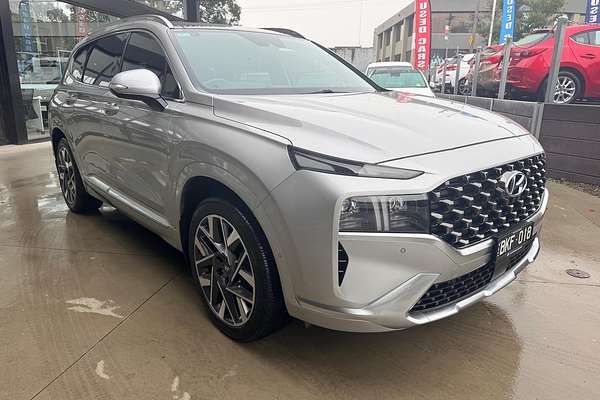 2020 Hyundai Santa Fe Highlander TM.2