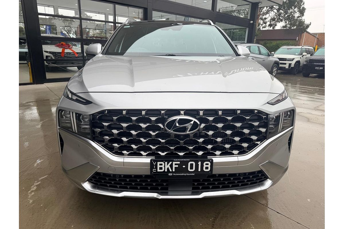 2020 Hyundai Santa Fe Highlander TM.2