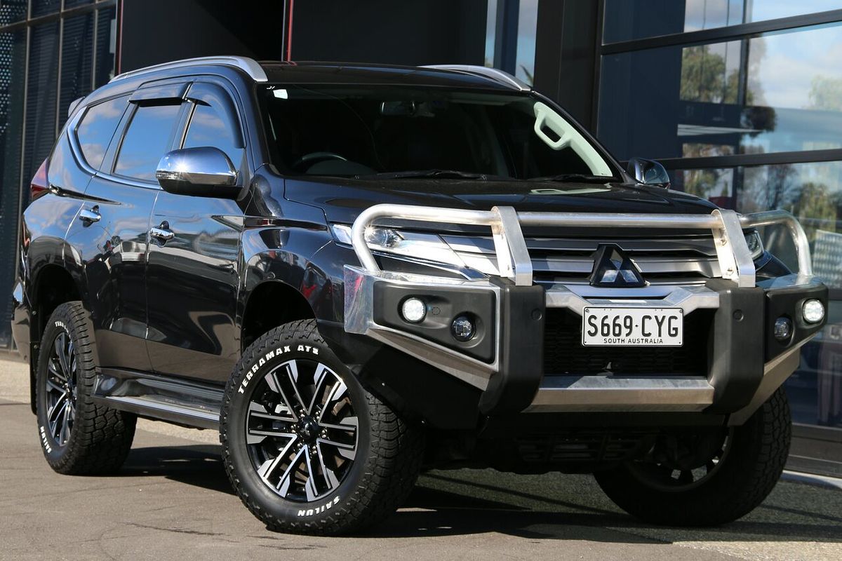 2021 Mitsubishi Pajero Sport GLS QF