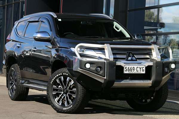 2021 Mitsubishi Pajero Sport GLS QF
