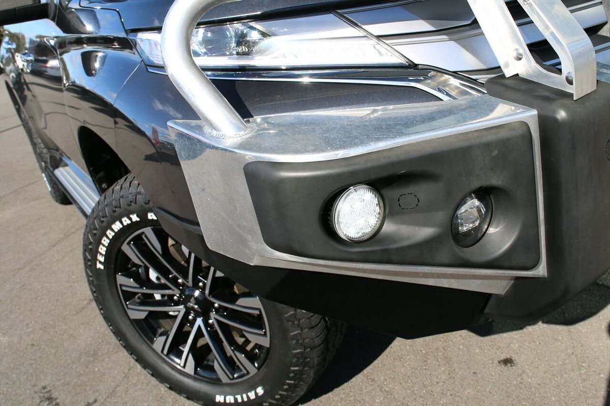 2021 Mitsubishi Pajero Sport GLS QF
