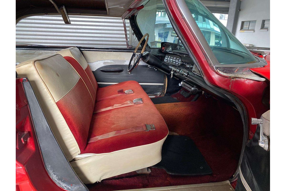 DODGE CORONET 1958 325/315 POLY V8