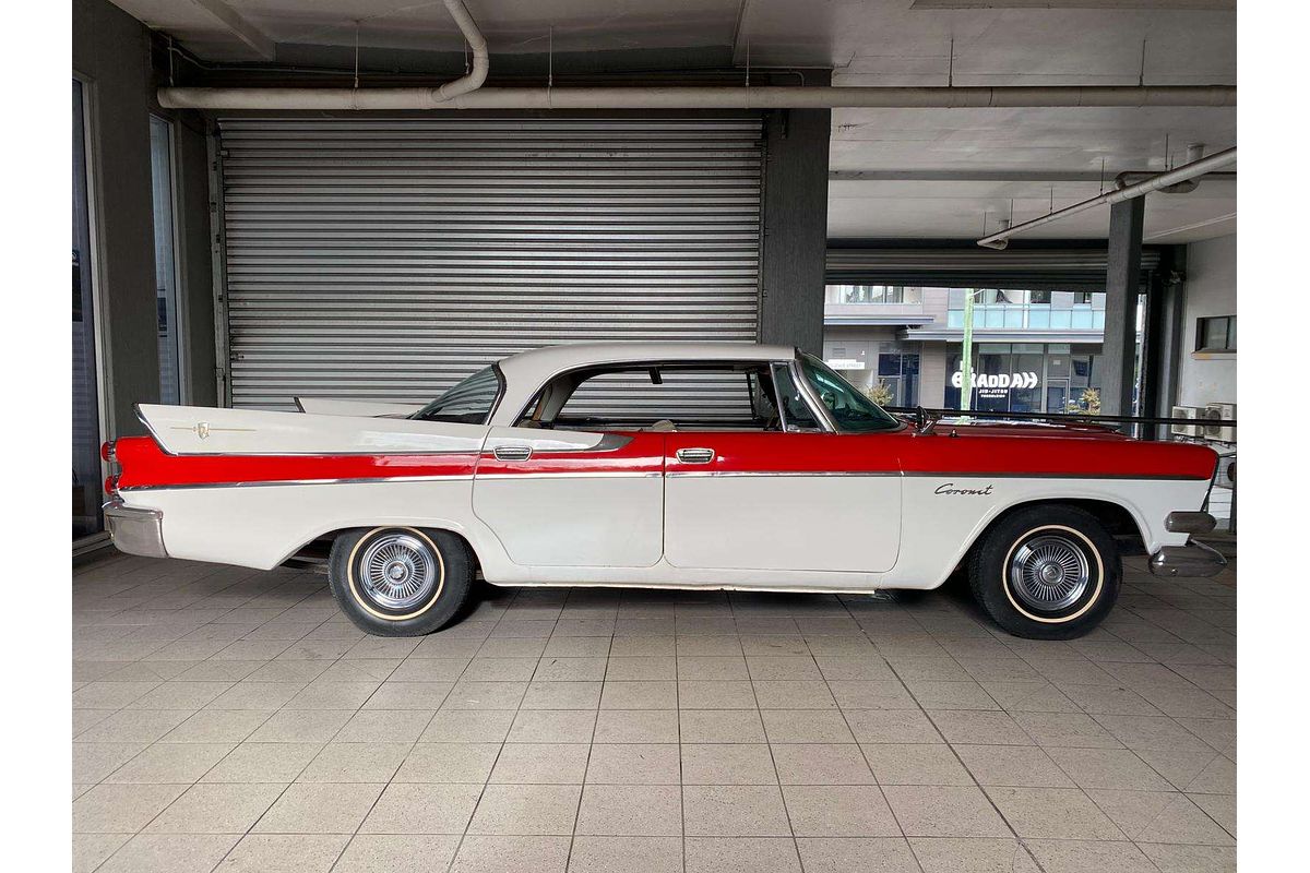 DODGE CORONET 1958 325/315 POLY V8
