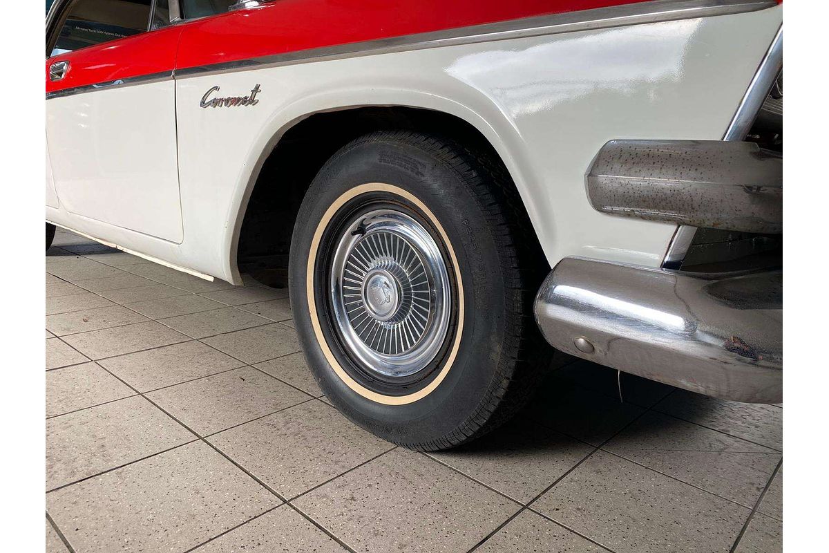 DODGE CORONET 1958 325/315 POLY V8
