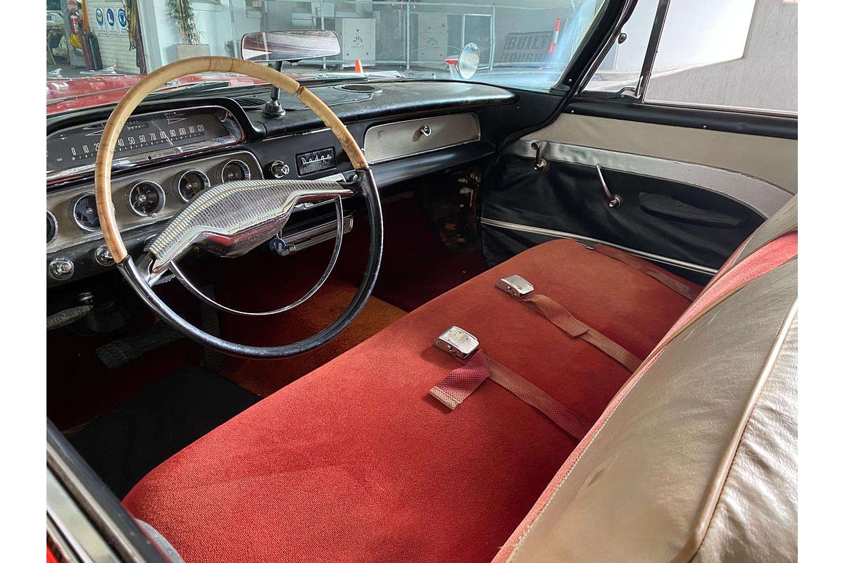 DODGE CORONET 1958 325/315 POLY V8