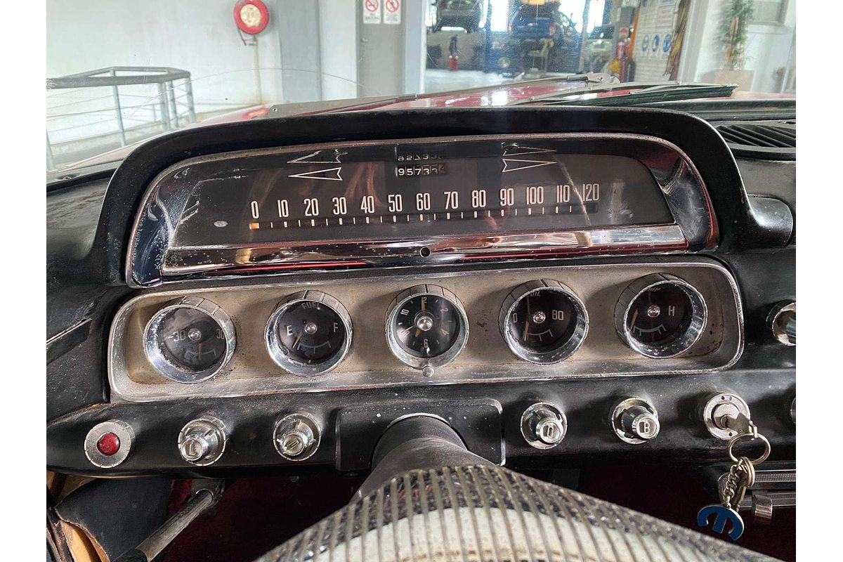 DODGE CORONET 1958 325/315 POLY V8