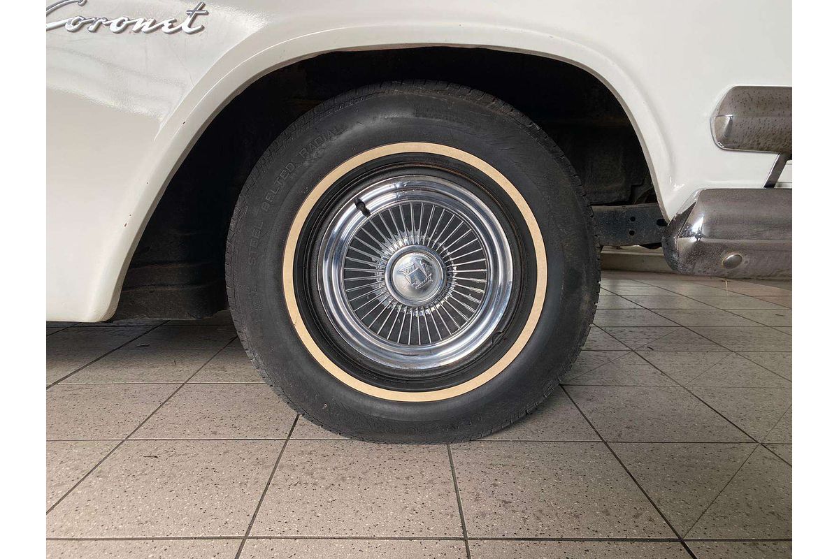 DODGE CORONET 1958 325/315 POLY V8