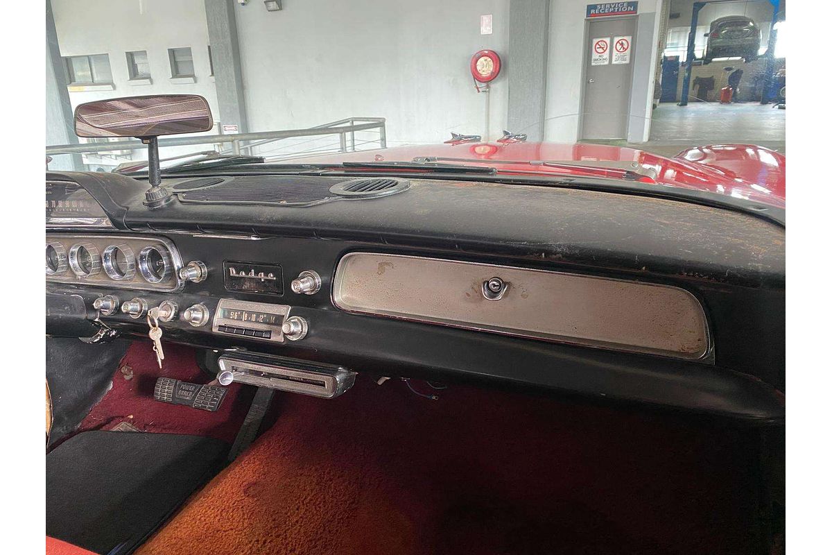 DODGE CORONET 1958 325/315 POLY V8