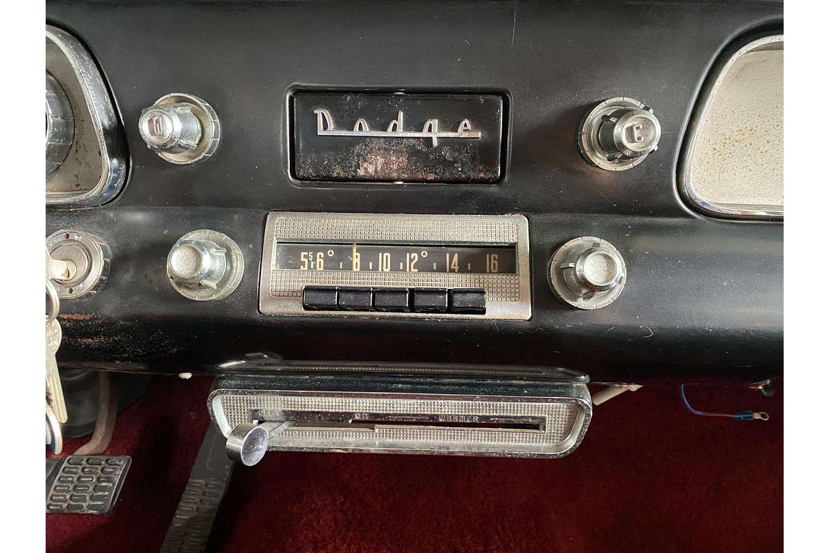 DODGE CORONET 1958 325/315 POLY V8