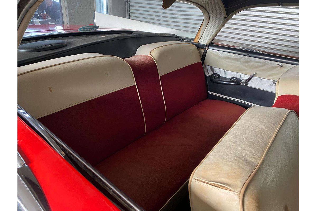 DODGE CORONET 1958 325/315 POLY V8