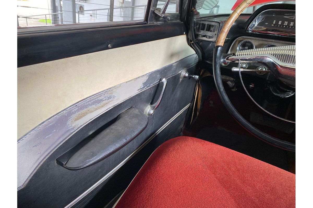 DODGE CORONET 1958 325/315 POLY V8