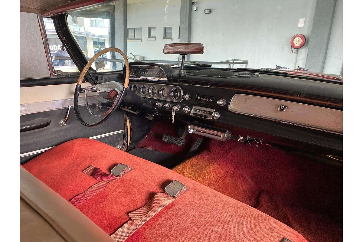 DODGE CORONET 1958 325/315 POLY V8