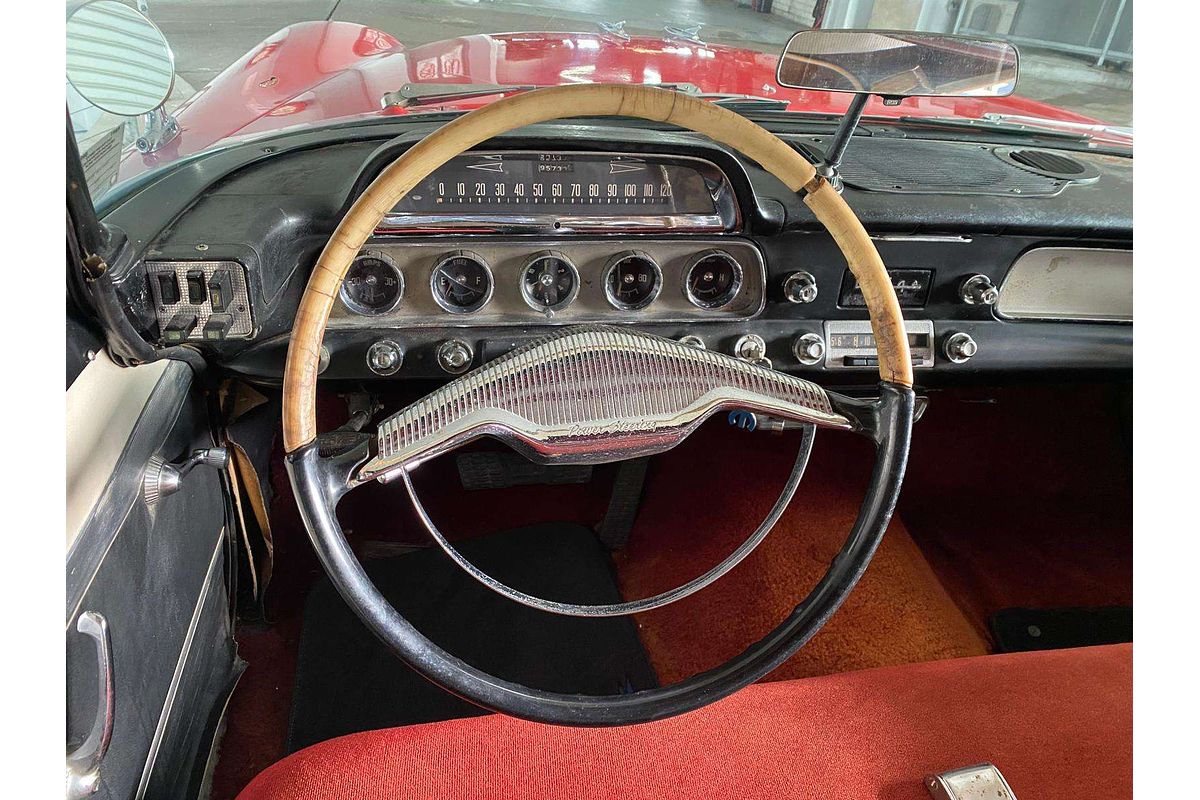 DODGE CORONET 1958 325/315 POLY V8
