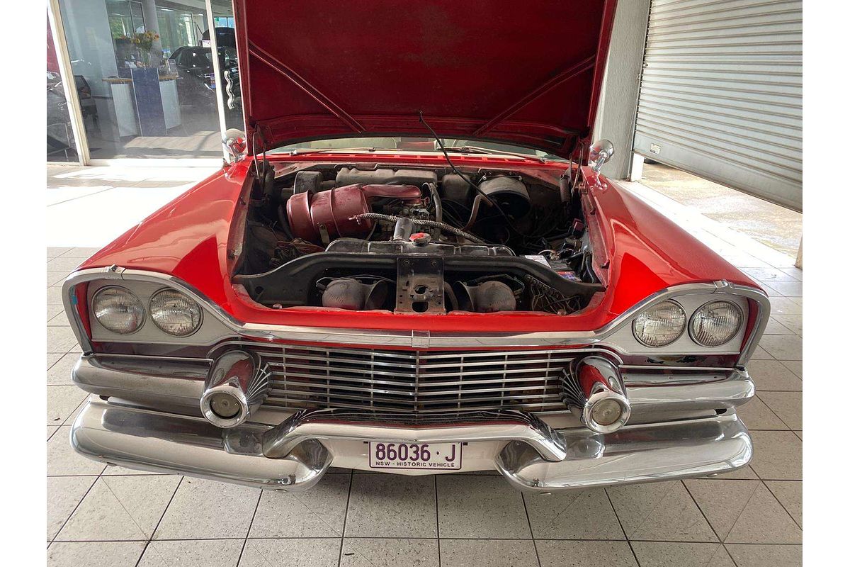 DODGE CORONET 1958 325/315 POLY V8