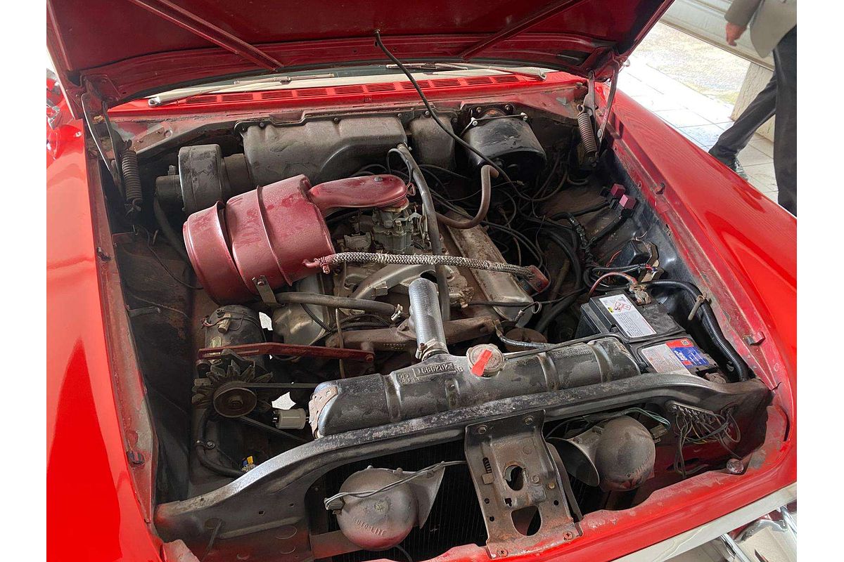 DODGE CORONET 1958 325/315 POLY V8