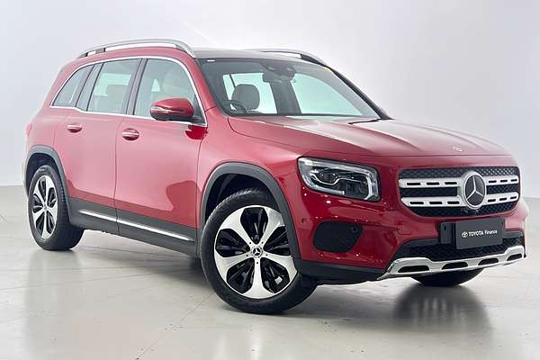 2021 Mercedes-Benz GLB-Class 250 4MATIC X247 MY21