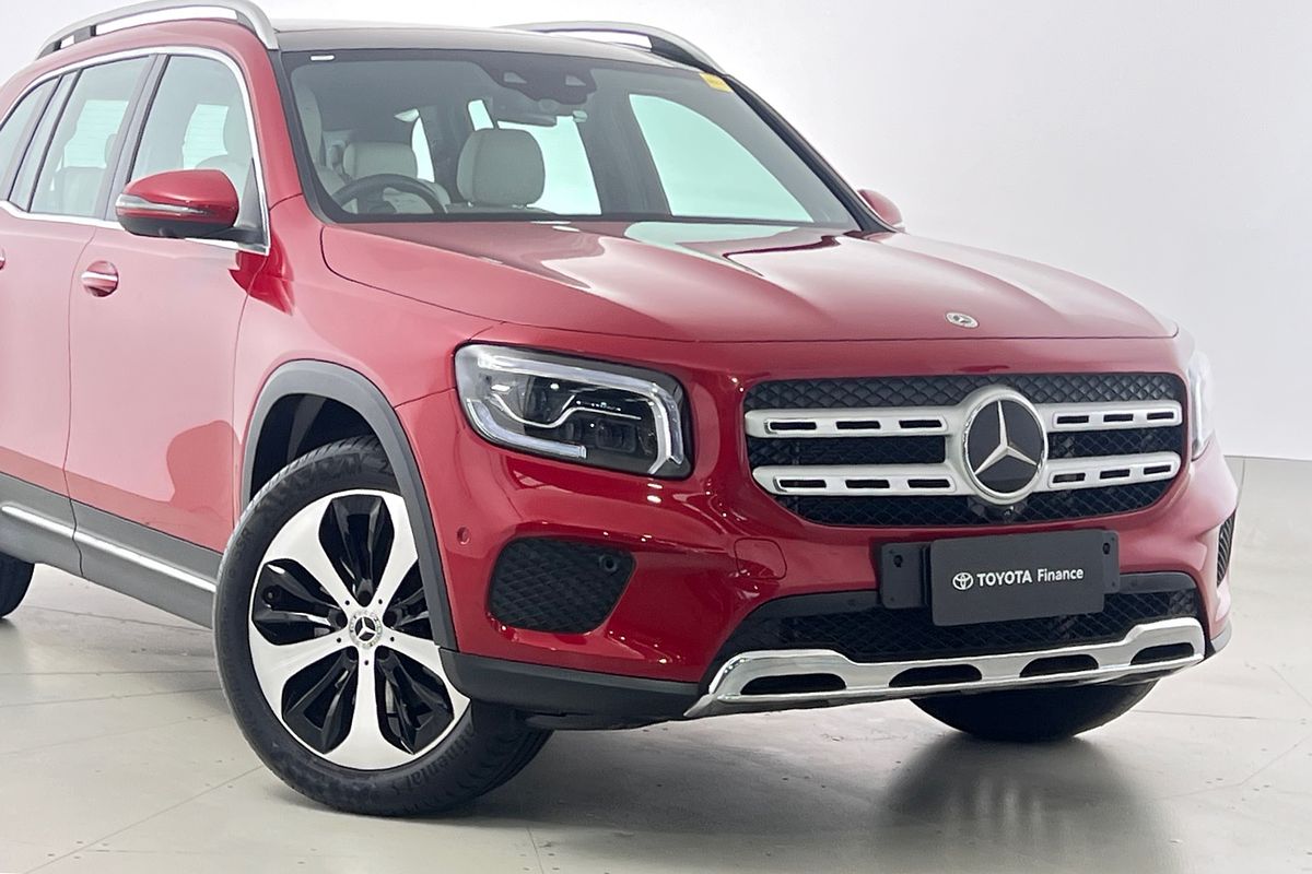2021 Mercedes-Benz GLB-Class 250 4MATIC X247 MY21