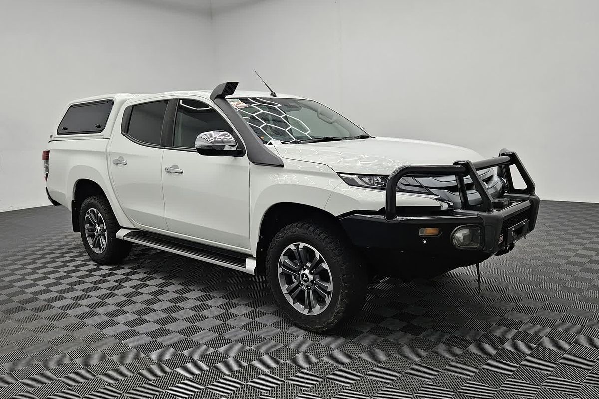 2020 Mitsubishi Triton GLS MR 4X4