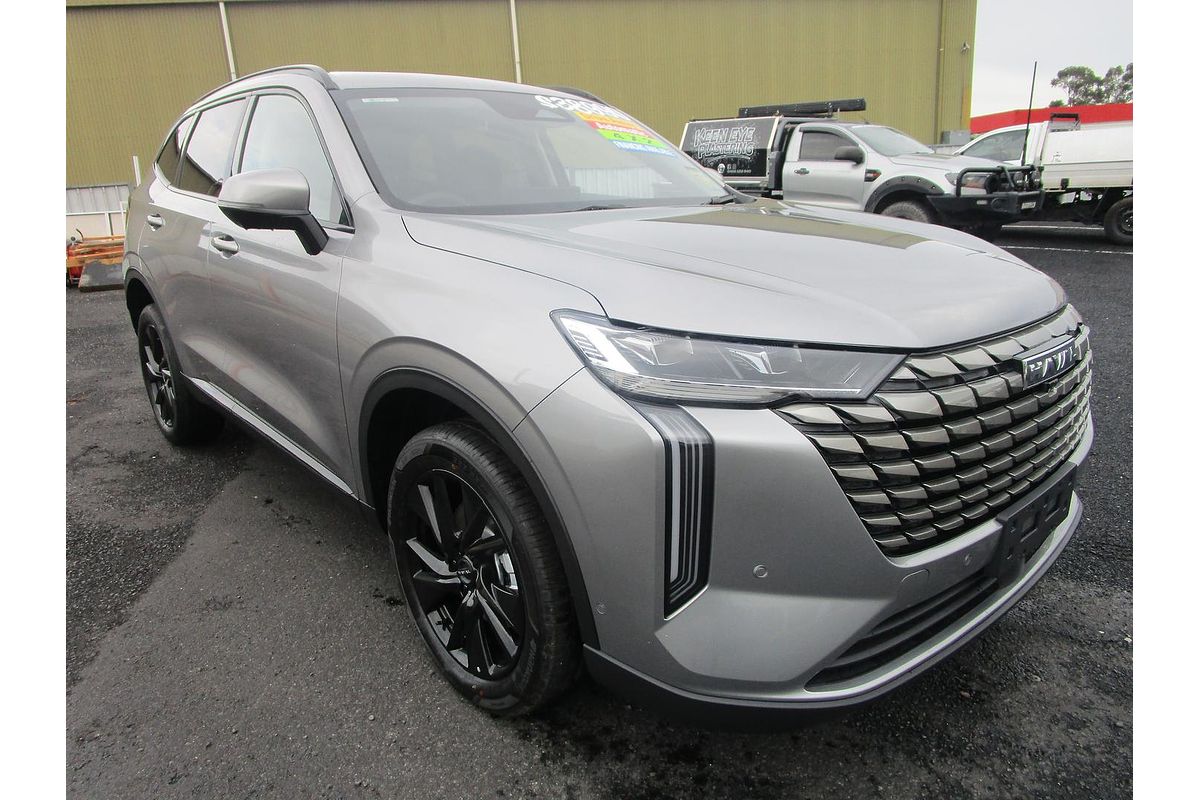 2026 GWM Haval H6 Ultra B01