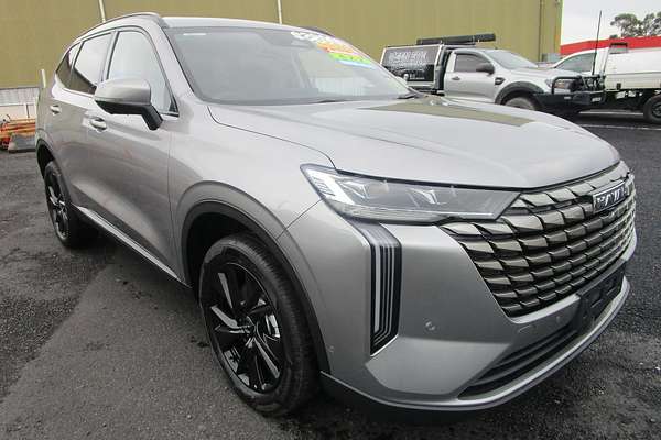 2026 GWM Haval H6 Ultra B01