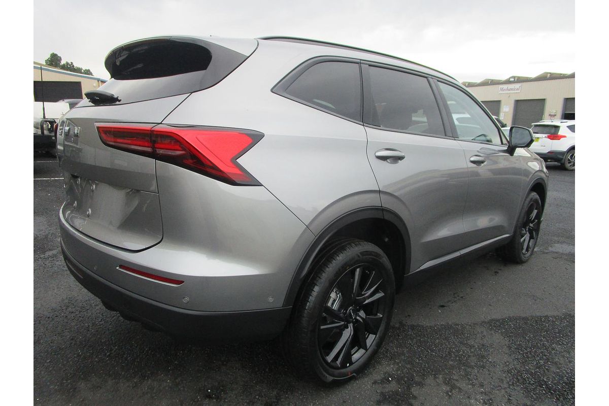 2026 GWM Haval H6 Ultra B01