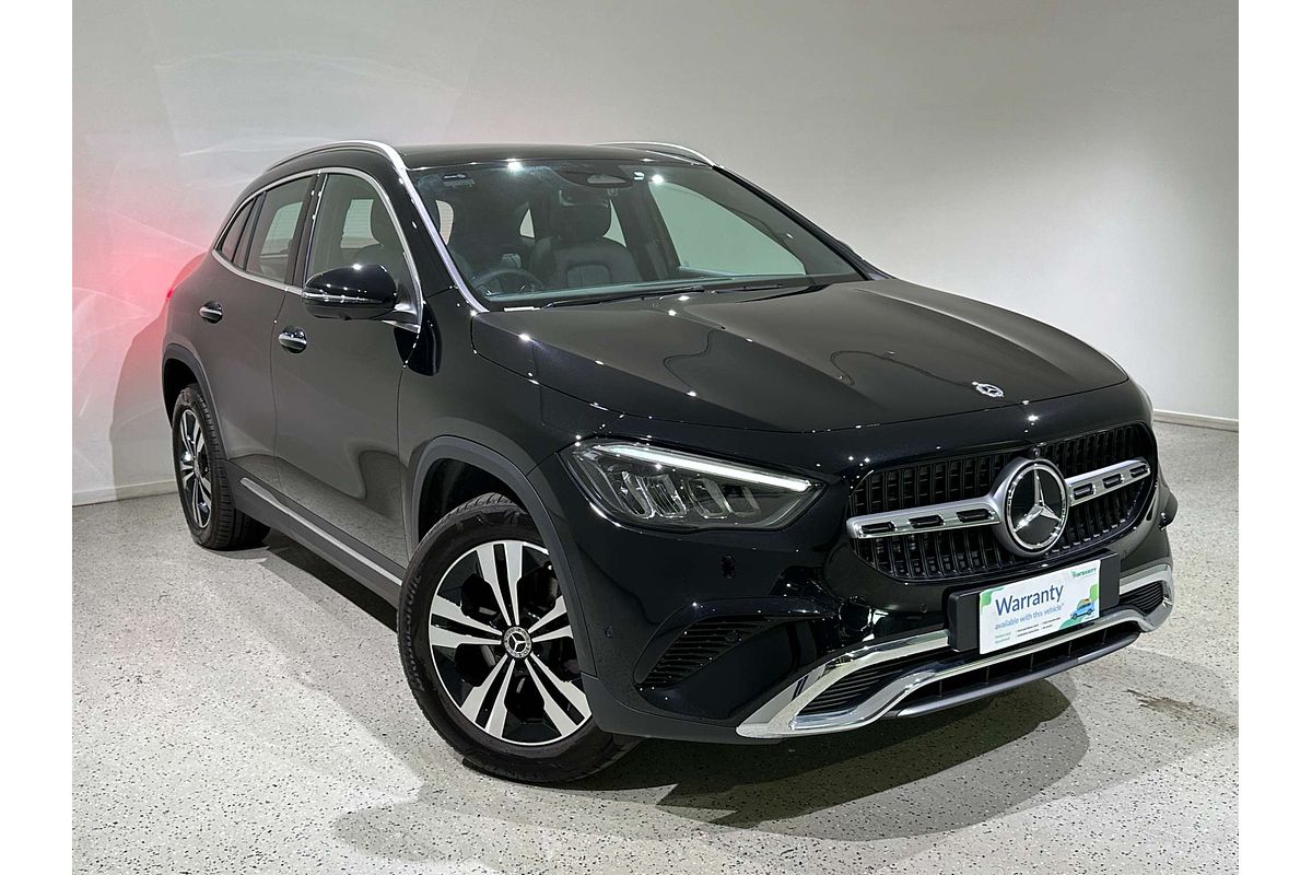 2024 Mercedes-Benz GLA-Class GLA200 H247