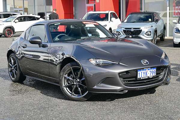 2019 Mazda MX-5 GT ND