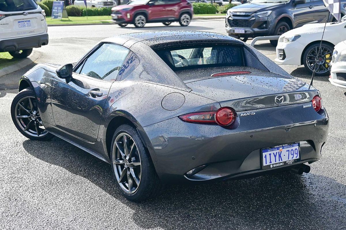 2019 Mazda MX-5 GT ND