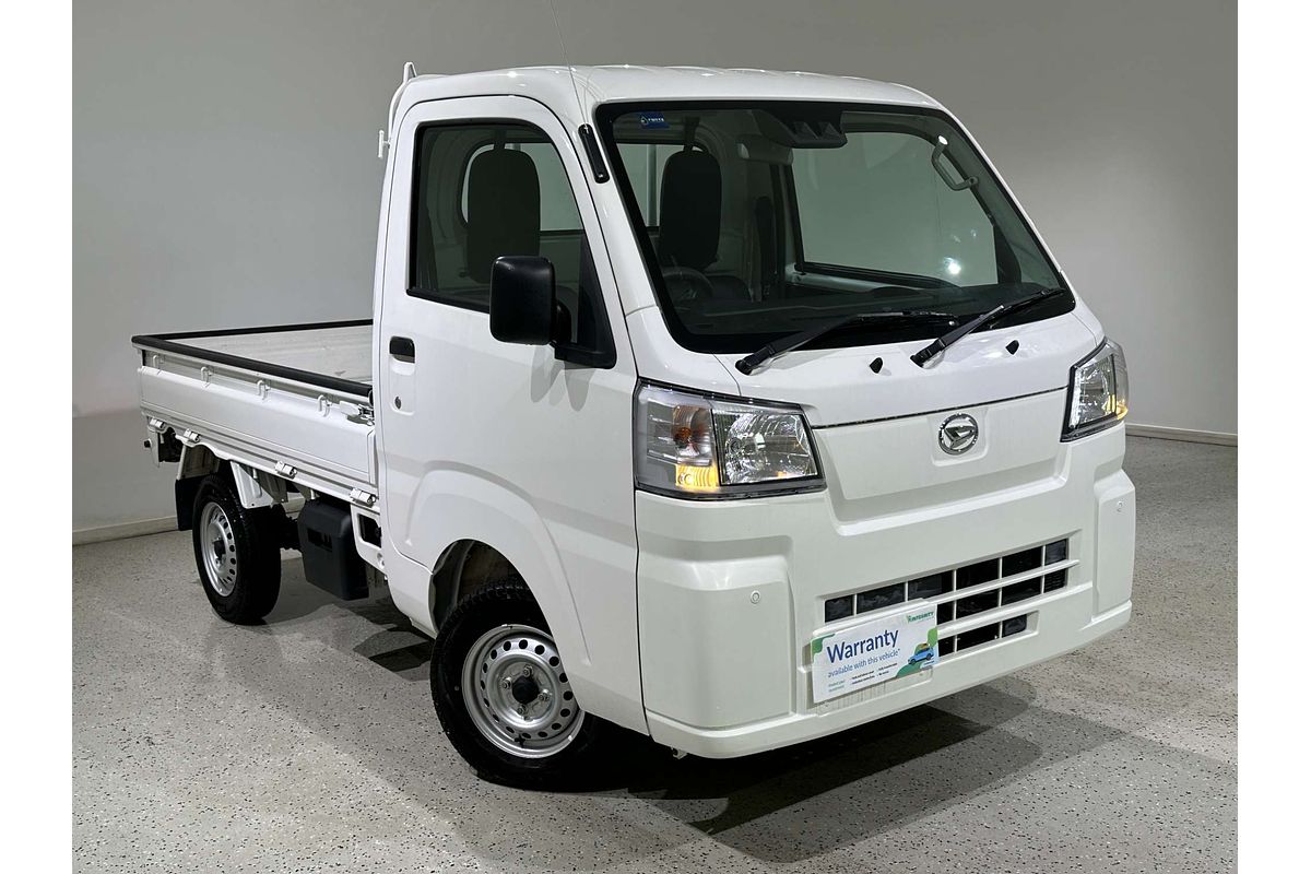 2024 Daihatsu Hijet S500P 2WD