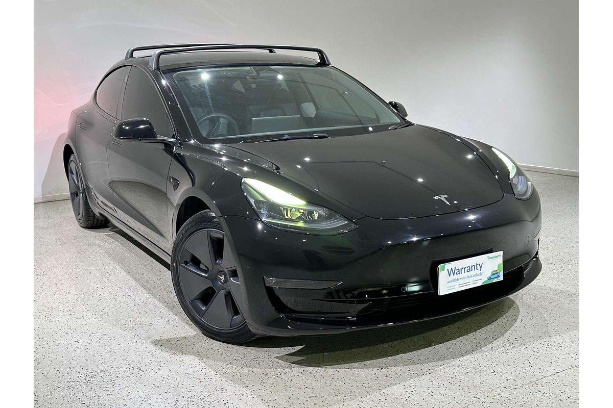 2023 Tesla Model 3 Long Range